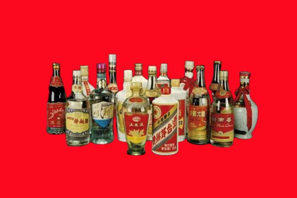 官渡区回收名酒